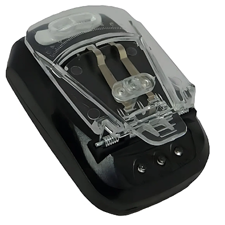 CARGADOR UNIVERSAL PARA BATERÍAS TIPO BL5 (EXTRAIBLE DE CELULAR-REPRODUCTORES,CLÁSICA NOKIA)