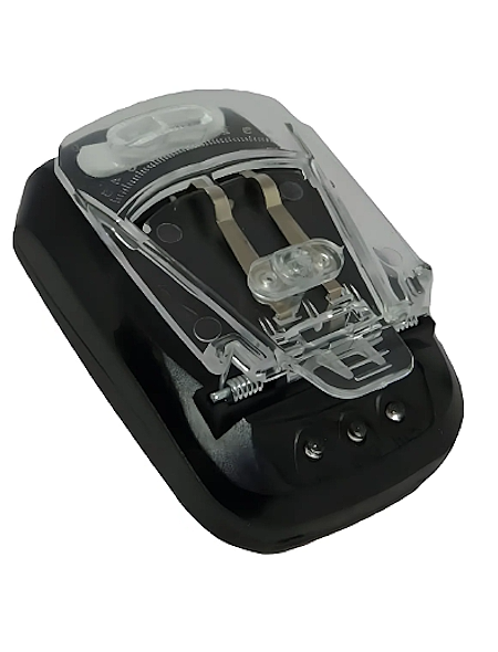 CARGADOR UNIVERSAL PARA BATERÍAS TIPO BL5 (EXTRAIBLE DE CELULAR-REPRODUCTORES,CLÁSICA NOKIA)